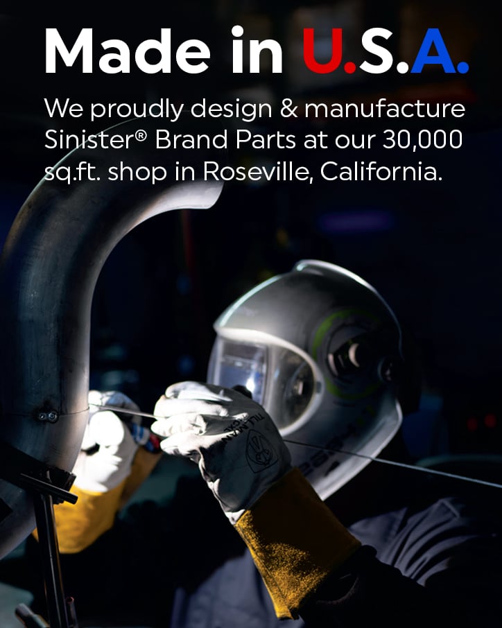 Sinister Diesel Made In America
