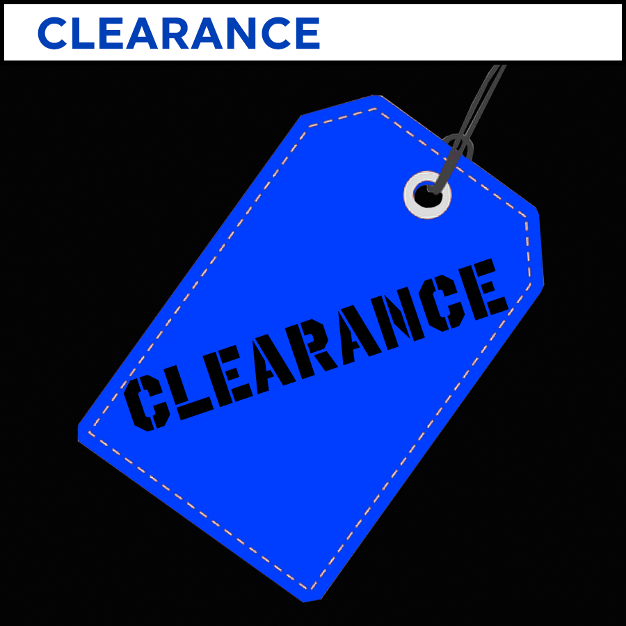 Merch Clearance