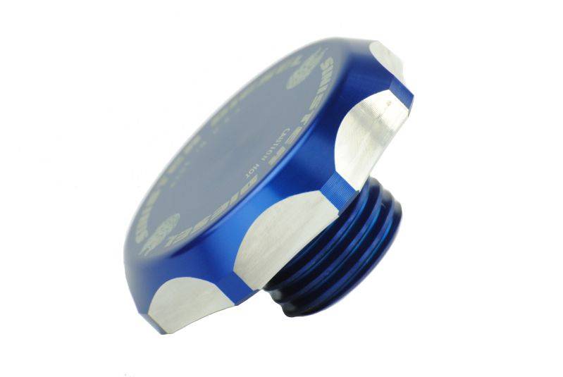 Massive Billet Aluminum Oil Filler Cap For Ford 7.3L/6.8L Godzilla Engine (F-250, F-350, Etc.) - Extended Reach