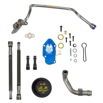Sinister Diesel Update Kit for 2004 Ford Powerstroke 6.0L