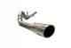Thumbnail Image 5: Sinister Diesel 4 inch Stainless Steel CAT-Back Exhaust Kit for 2003-2007 Ford Powerstroke 6.0L