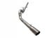 Thumbnail Image 2: Sinister Diesel 4 inch Stainless Steel CAT-Back Exhaust Kit for 2003-2007 Ford Powerstroke 6.0L