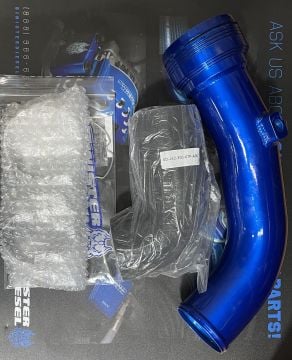 Sinister Diesel Cold Air Intake for 2017-2019 Ford Powerstroke 6.7L (Blemish)