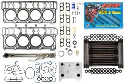 Sinister Diesel Complete Solution® for 2003-2007 Ford Powerstroke 6.0L