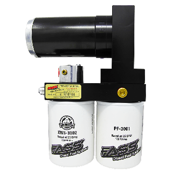 FASS Titanium Signature Series Fuel Lift Pump 140GPH 99-07 Ford 7.3L / 6.0L Powerstroke