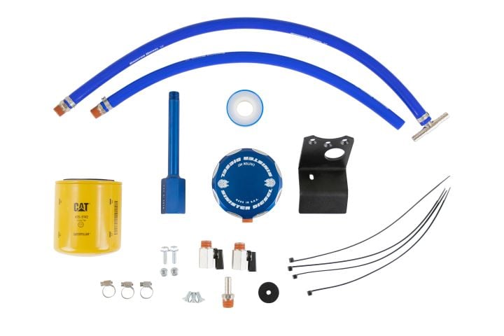 Image 8: Sinister Diesel Severe Duty Kit for 2017-2019 Ford Powerstroke 6.7L