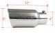 Thumbnail Image 2: Sinister Diesel Polished 304 Stainless Steel Exhaust Tip (4" to 6")