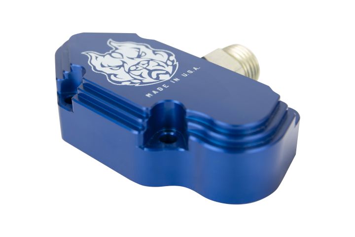 Image 9: Sinister Diesel Blue Spring Kit with Billet Spring Housing for 2003-2007 Ford Powerstroke 6.0L