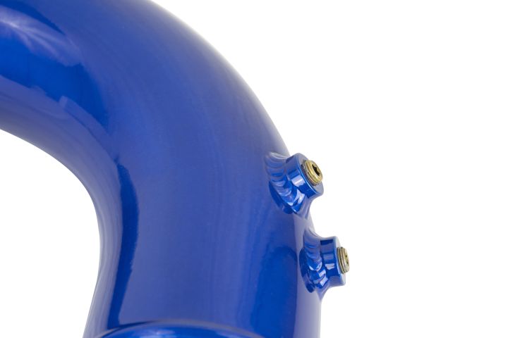 Image 2: Sinister Diesel Cold Side Charge Pipe for 2003-2007 Dodge Cummins 5.9L
