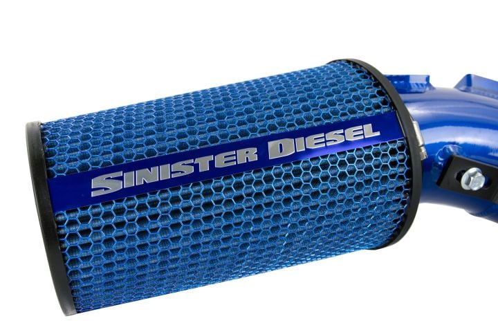Image 7: Sinister Diesel Cold Air Intake for 2007.5-2012 Dodge/Ram Cummins 6.7L