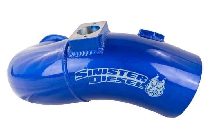 Image 5: Sinister Diesel Cold Air Intake for 2007.5-2012 Dodge/Ram Cummins 6.7L