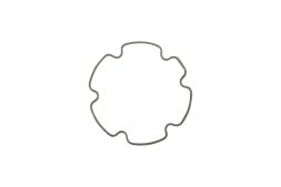 Sinister Diesel Replacement Wire Locking Ring for 2011-26 6.7P Cold Side Charge Pipe