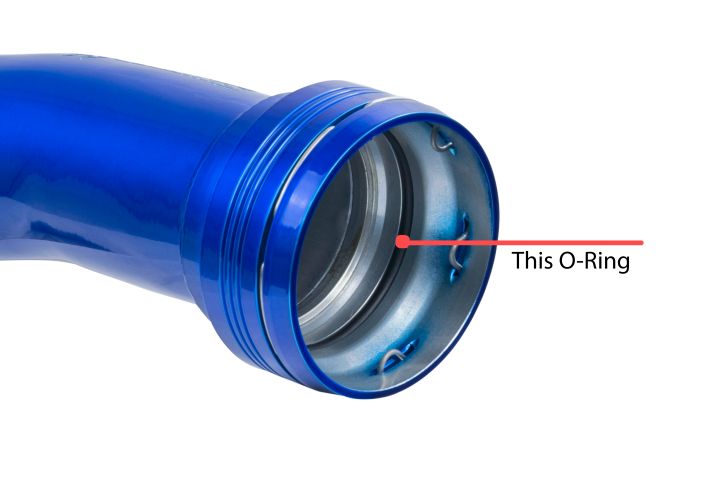 Image 1: Sinister Diesel Replacement O-Ring