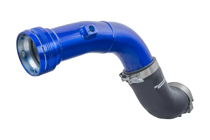 Image 10: Sinister Diesel Cold Side Charge Pipe for 2011-2016 Ford Powerstroke 6.7L