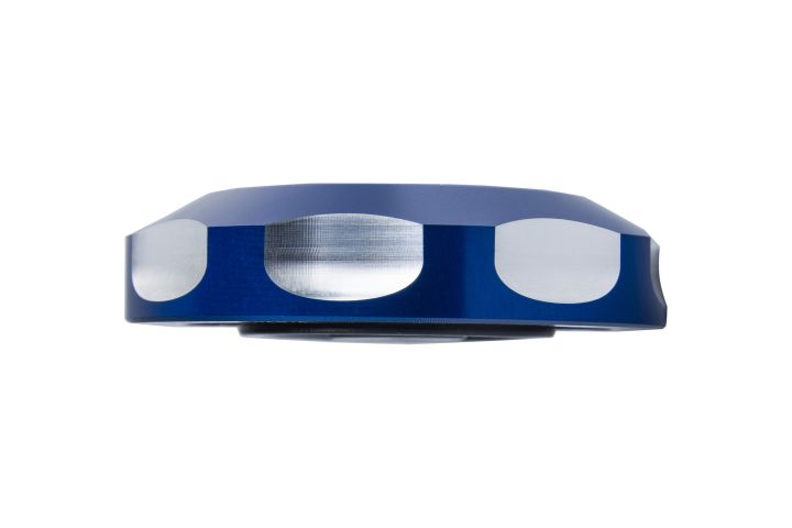 Image 4: Sinister Diesel Master Cylinder Cap for Chevy Duramax L5P