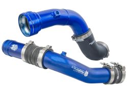 Sinister Diesel Charge Pipe Kit for 2023-2026 Ford HO Powerstroke 6.7L (High Output Motor)