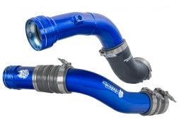 Sinister Diesel Charge Pipe Kit for 2017-2026 Ford Powerstroke 6.7L