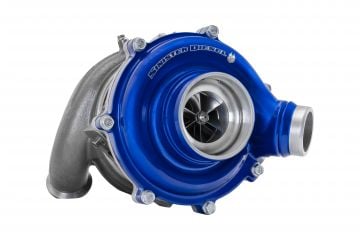 Sinister Diesel Pitbull Series Turbocharger for 2015-2016 Ford Powerstroke 6.7L
