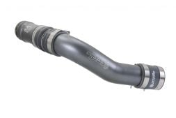 Sinister Diesel Hot Side Charge Pipe for 2011-2022 Ford Powerstroke 6.7L (Gray)