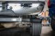 Thumbnail Image 2: Sinister Diesel Black Ceramic Coated Stainless Steel Exhaust Tip (4" to 5")