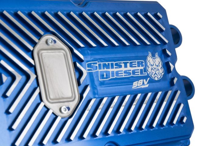 Image 6: Sinister Diesel 58v FICM for 2003-2007 Ford Powerstroke 6.0L