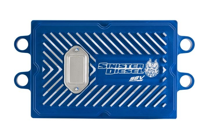 Image 7: Sinister Diesel 58v FICM for 2003-2007 Ford Powerstroke 6.0L