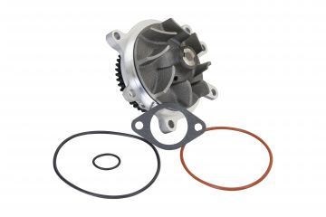 Sinister Diesel "Welded" Water Pump for 2001-2005 Duramax LB7 / LLY