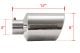 Thumbnail Image 2: Sinister Diesel Polished 304 Stainless Steel Exhaust Tip (4" to 8")