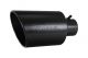 Thumbnail Image 1: Sinister Diesel Black Ceramic Coated Stainless Steel Exhaust Tip (4" to 8")