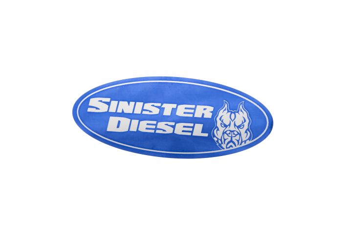 Image 2: Sinister Diesel Limited Edition Sticker Sheet (5 Stickers)