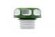 Thumbnail Image 5: Sinister Diesel Fuel Cap for 1999-2007 & 2020-2023  Ford 7.3L, 6.0L, 6.7L Powerstroke (Green)