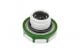 Thumbnail Image 4: Sinister Diesel Fuel Cap for 1999-2007 & 2020-2023  Ford 7.3L, 6.0L, 6.7L Powerstroke (Green)
