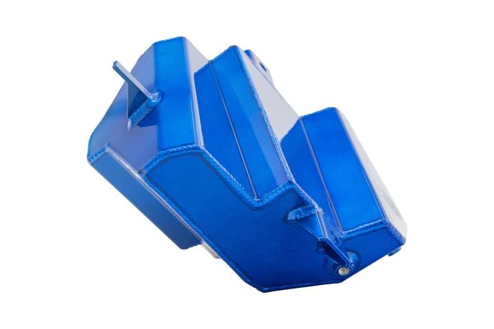 Image 4: Sinister Diesel Coolant Reservoir (Degas) for 2003-2007 Ford Powerstroke 6.0L