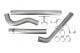 Thumbnail Image 1: Sinister Diesel 4 inch Stainless Steel CAT-Back Exhaust Kit for 2003-2007 Ford Powerstroke 6.0L