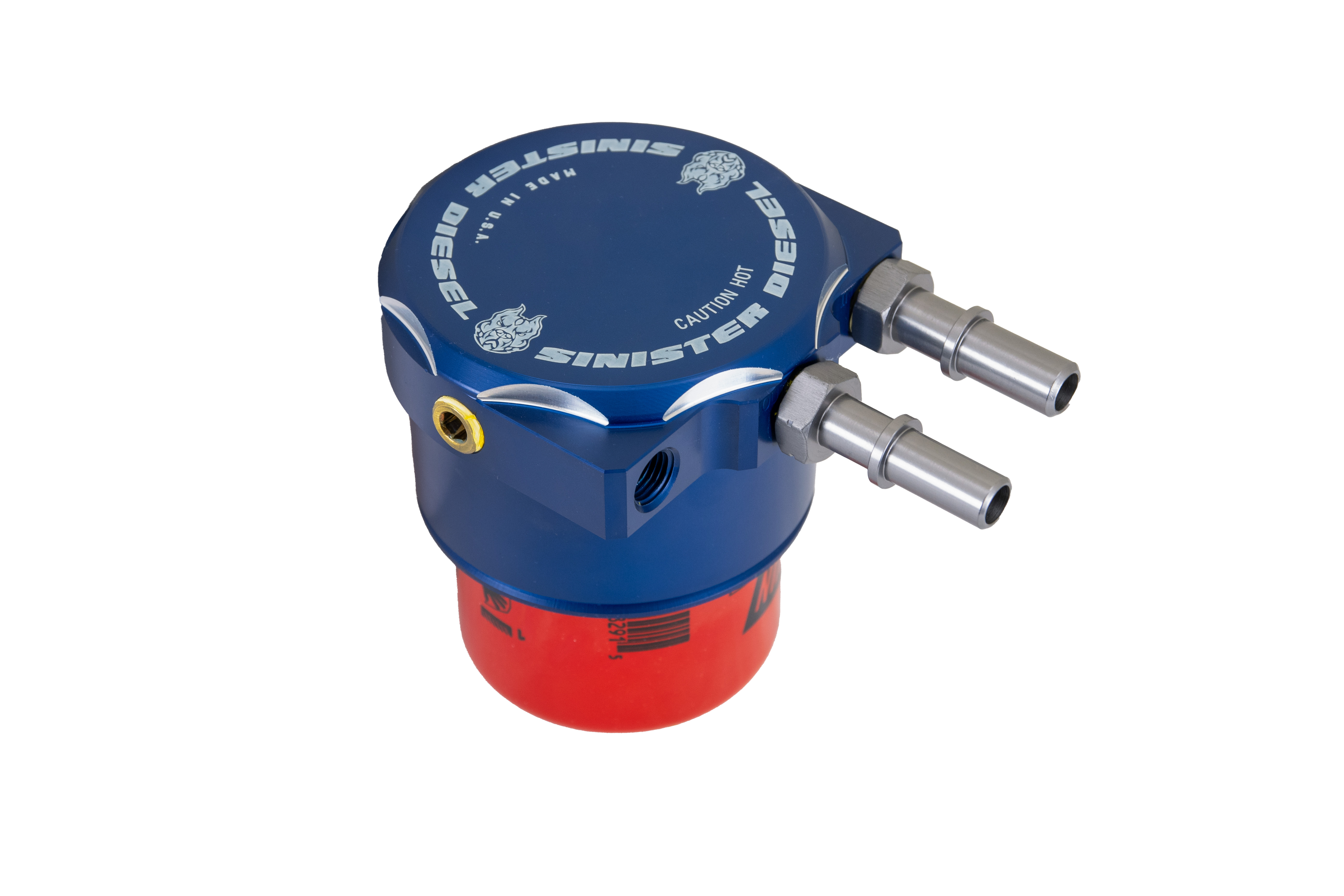 Which aftermarket upper fuel filter ford powerstroke diesel forum