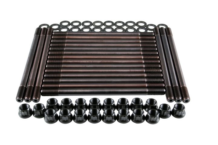 Image 5: P1 Innovations Head Stud Kit for 2003-2007 Ford Powerstroke 6.0L