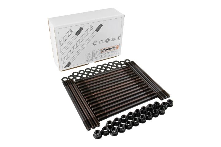 Image 6: P1 Innovations Head Stud Kit for 2003-2007 Ford Powerstroke 6.0L