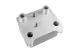 Thumbnail Image 2: Sinister Diesel Heavy Duty Oil Cooler for 2003-2007 Ford Powerstroke 6.0L