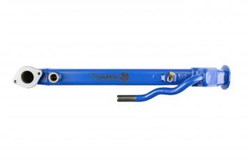 Sinister Diesel Blue EGR Cooler for 2004-2007 Ford Powerstroke 6.0L