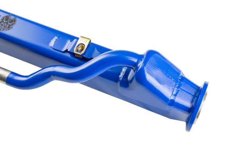 Image 4: Sinister Diesel Complete Solution® Kit for 2004-2007 6.0L Powerstroke w/18mm Head Gaskets (Blue)