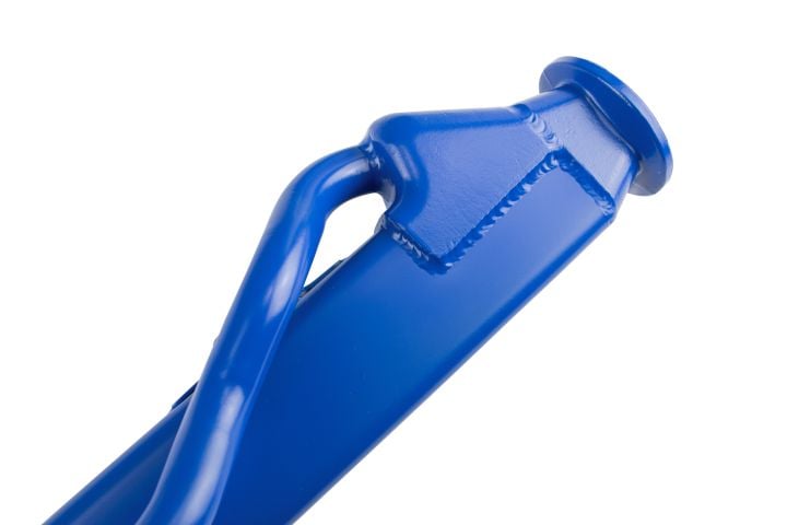 Image 7: Sinister Diesel Blue EGR Cooler for 2004-2007 Ford Powerstroke 6.0L