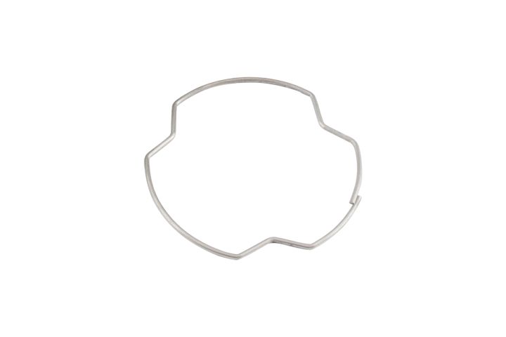 Image 1: Sinister Diesel Replacement Wire Retainer Clip
