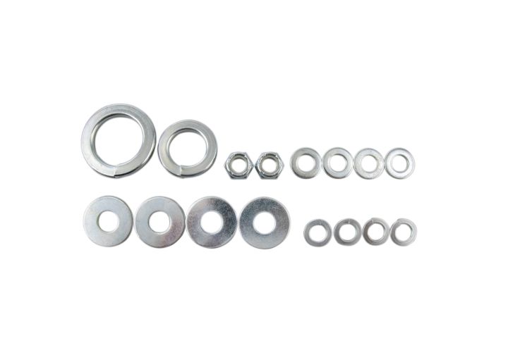 Image 3: Sinister Diesel Steering Box Support Service Kit
