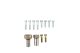 Thumbnail Image 2: Sinister Diesel Steering Box Support Service Kit