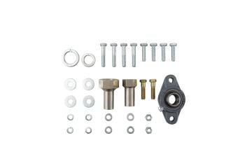 Sinister Diesel Steering Box Support Service Kit