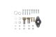 Thumbnail Image 4: Sinister Diesel Steering Box Support Service Kit