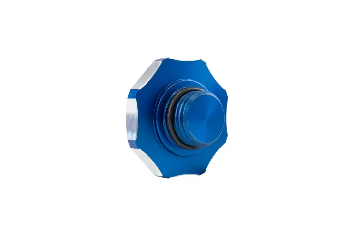 Image 4: Sinister Diesel Oil Fill Cap for 2007.5-2024 Dodge Cummins