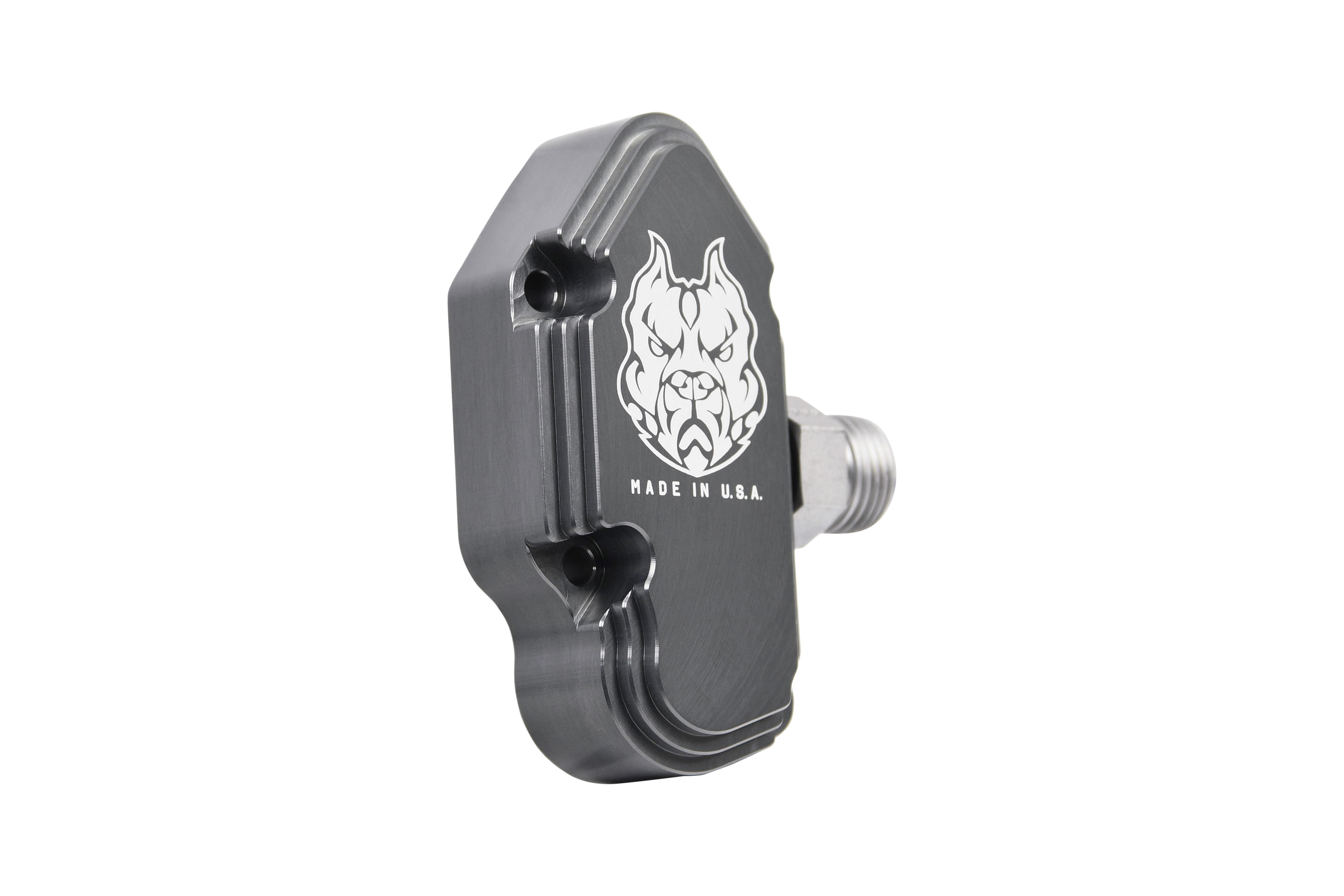 Blue Spring Kit with Billet Spring Housing for 2003-2007 Ford Blue Spring Kit with Billet Spring Housing for 2003-2007 Ford