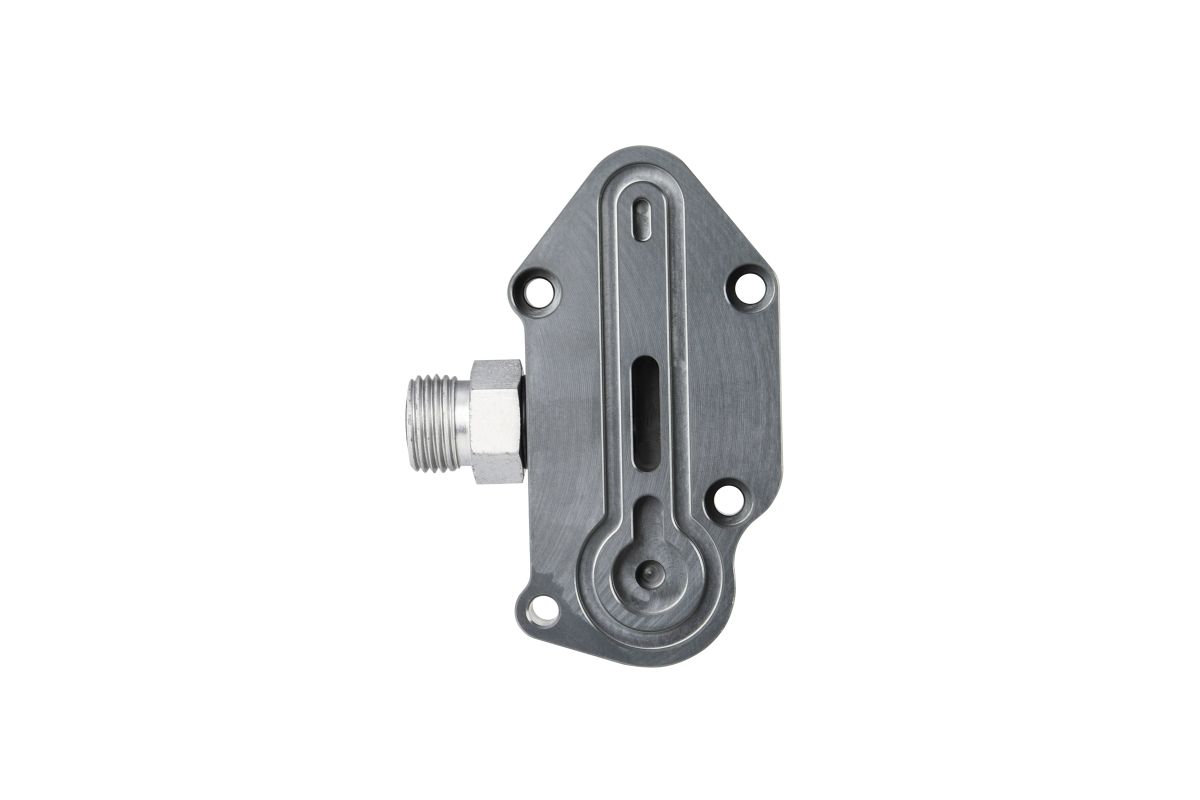 Blue Spring Kit with Billet Spring Housing for 2003-2007 Ford