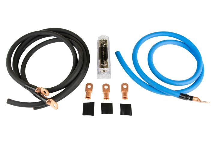 Image 2: Sinister Diesel High Amp (400A) Wiring Upgrade Kit